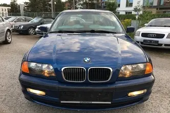 BMW 330, 136 kW, diisel, automaat, nelikvedu