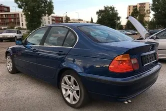 BMW 330, 136 kW, diisel, automaat, nelikvedu