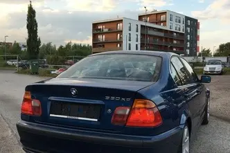BMW 330, 136 kW, diisel, automaat, nelikvedu