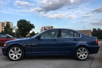 BMW 330, 136 kW, diisel, automaat, nelikvedu