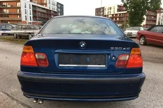 BMW 330, 136 kW, diisel, automaat, nelikvedu