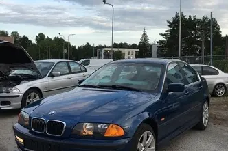 BMW 330, 136 kW, diisel, automaat, nelikvedu
