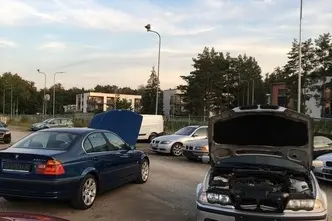 BMW 330, 136 kW, diisel, automaat, nelikvedu