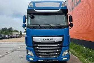 DAF XF 530, 390 kW, diisel, automaat