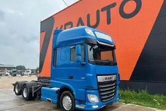 DAF XF 530, 390 kW, diisel, automaat