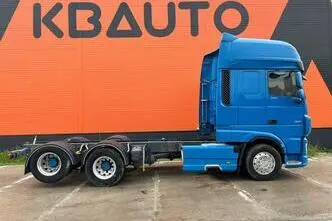 DAF XF 530, 390 kW, diisel, automaat