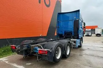 DAF XF 530, 390 kW, diisel, automaat
