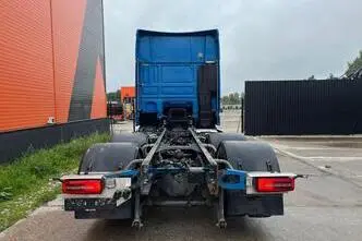 DAF XF 530, 390 kW, diisel, automaat