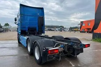 DAF XF 530, 390 kW, diisel, automaat