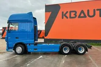 DAF XF 530, 390 kW, diisel, automaat