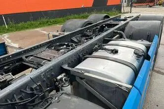 DAF XF 530, 390 kW, diisel, automaat