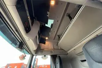 DAF XF 530, 390 kW, diisel, automaat