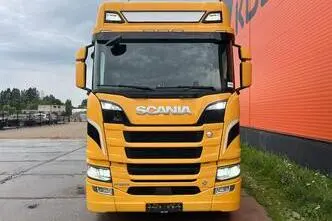Scania R, 427 kW, diisel, automaat