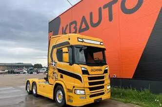 Scania R, 427 kW, diisel, automaat