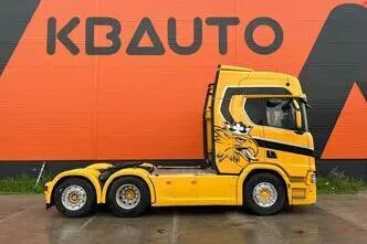 Scania R, 427 kW, diisel, automaat
