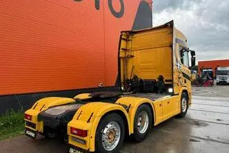 Scania R, 427 kW, diisel, automaat