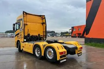 Scania R, 427 kW, diisel, automaat