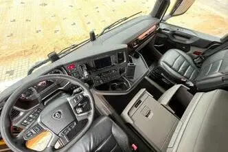 Scania R, 427 kW, diisel, automaat