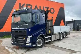 Volvo FH 540 6X2, 405 kW, diesel, automatic