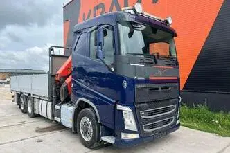Volvo FH 540 6X2, 405 kW, diesel, automatic