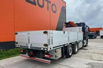 Volvo FH 540 6X2, 405 kW, diesel, automatic