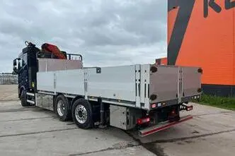 Volvo FH 540 6X2, 405 kW, diesel, automatic