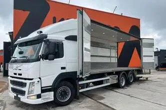 Volvo FM 410 6x2, 308 kW, diesel, automatic