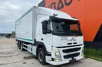 Volvo FM 410 6x2, 308 kW, diesel, automatic