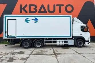 Volvo FM 410 6x2, 308 kW, diesel, automatic