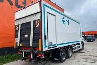Volvo FM 410 6x2, 308 kW, diesel, automatic