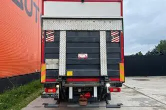Volvo FM 410 6x2, 308 kW, diesel, automatic