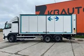 Volvo FM 410 6x2, 308 kW, diesel, automatic