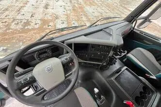 Volvo FM 410 6x2, 308 kW, diesel, automatic
