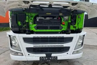 Volvo FM 410 6x2, 308 kW, diesel, automatic