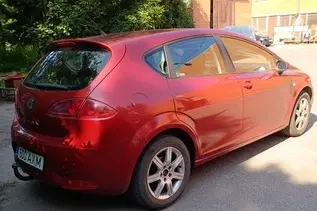 SEAT Leon, 1.6, 75 kW, bensiin, manuaal, esivedu