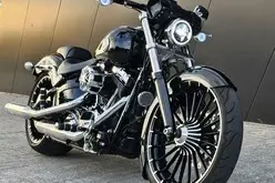 Harley-Davidson, 1.7, 55 kW, petrol, manual, rear-wheel drive