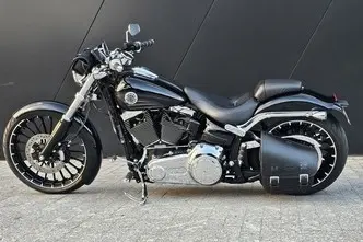 Harley-Davidson, 1.7, 55 kW, petrol, manual, rear-wheel drive