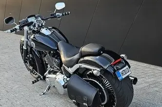 Harley-Davidson, 1.7, 55 kW, petrol, manual, rear-wheel drive