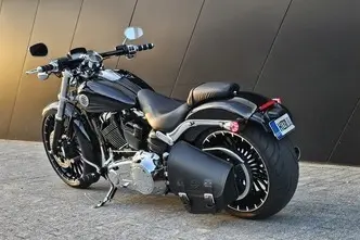Harley-Davidson, 1.7, 55 kW, petrol, manual, rear-wheel drive
