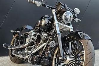 Harley-Davidson, 1.7, 55 kW, petrol, manual, rear-wheel drive