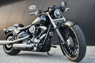Harley-Davidson, 1.7, 55 kW, petrol, manual, rear-wheel drive