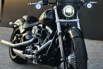 Harley-Davidson, 1.7, 55 kW, petrol, manual, rear-wheel drive