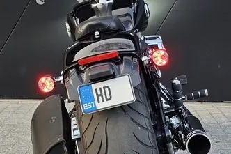Harley-Davidson, 1.7, 55 kW, petrol, manual, rear-wheel drive