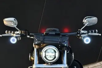 Harley-Davidson, 1.7, 55 kW, petrol, manual, rear-wheel drive