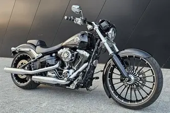 Harley-Davidson, 1.7, 55 kW, petrol, manual, rear-wheel drive