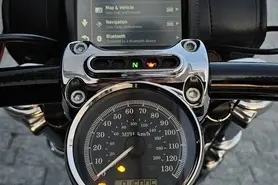 Harley-Davidson, 1.7, 55 kW, petrol, manual, rear-wheel drive