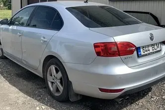 Volkswagen Jetta, 1.4, 90 kW, bensiin, automaat, esivedu