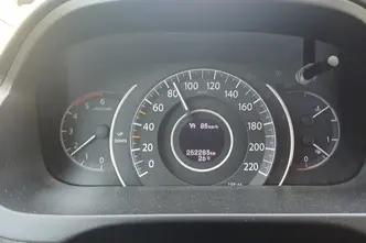 Honda CR-V, 1.6, 118 kW, diisel, manuaal, nelikvedu
