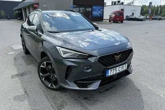 Cupra Formentor, 2.0, 228 kW, petrol, automatic, four-wheel drive