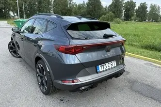 Cupra Formentor, 2.0, 228 kW, petrol, automatic, four-wheel drive